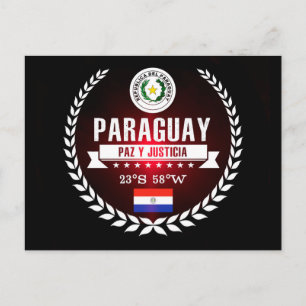 Postal Paraguay