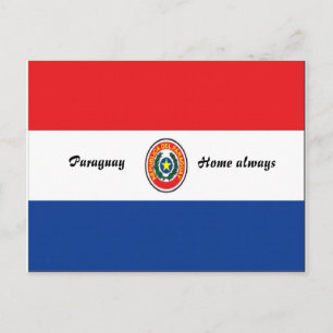 Postal Paraguay
