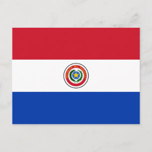 Postal paraguay