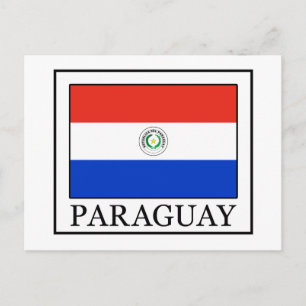 Postal Paraguay