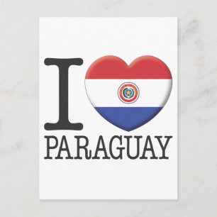 Postal Paraguay