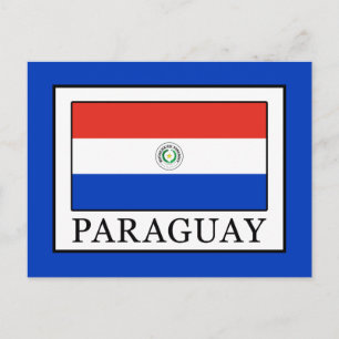 Postal Paraguay
