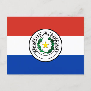 Postal Paraguay