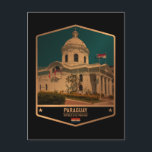 Postal Paraguay<br><div class="desc">Paraguay</div>
