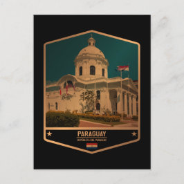 Postal Paraguay