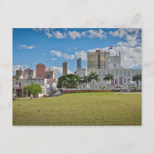 Postal Paraguay - Asunción - Centro