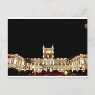 Postal Paraguay - Palacio del López
