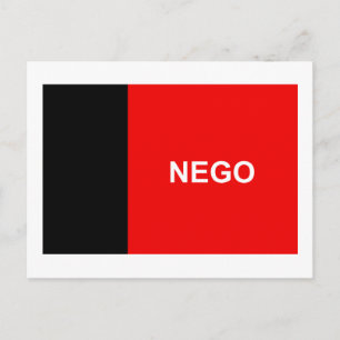 Postal Paraíba, Bandera de Brasil