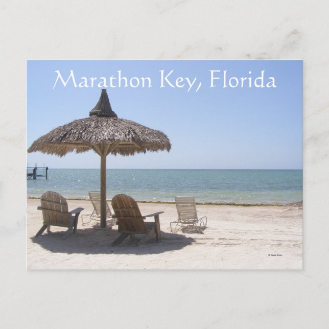 Postal Paraíso (Anverso)