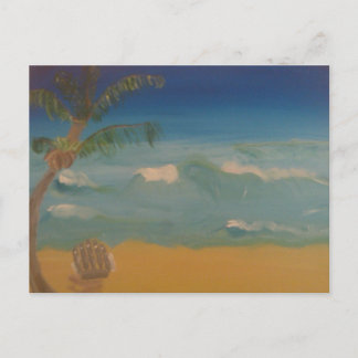 Postal paraíso