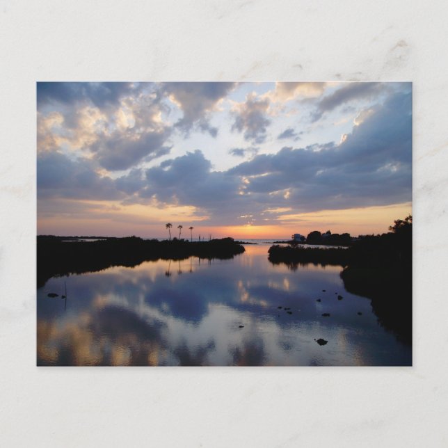 Postal Paraíso (Anverso)