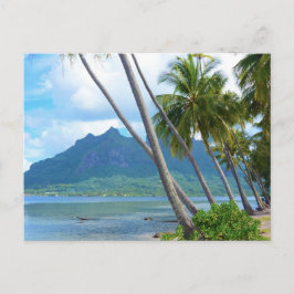 Postal Paraíso de Bora Bora, Sueños de Bungalow Sobreacuá