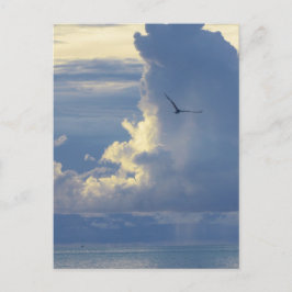 Postal Paraíso de Bora Bora, Sueños de Bungalow Sobreacuá