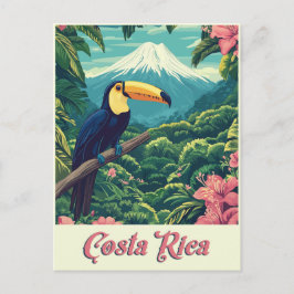 Postal Paraíso de Costa Rica