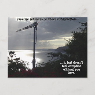 Postal Paraíso (en construcción)