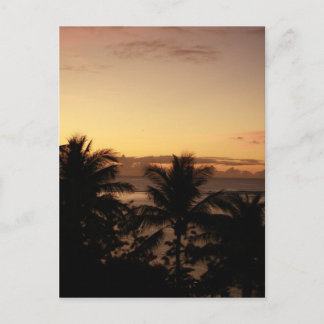 Postal Paraíso - Guam