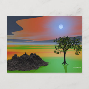 Postal Paraíso Perdido