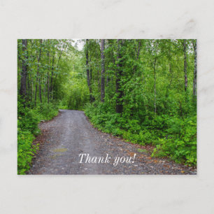 Postal Paraíso Verde