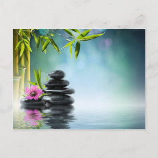 Postal Paraíso zen también conocido como Bali el verano p