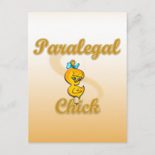 Postal Paralegal Chick