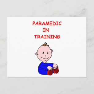Postal paramédico