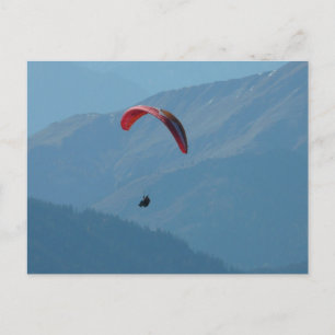 Postal Parapente suizo