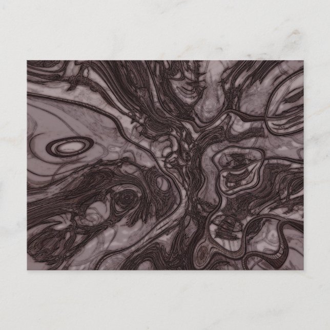 Postal Parásitos (Anverso)