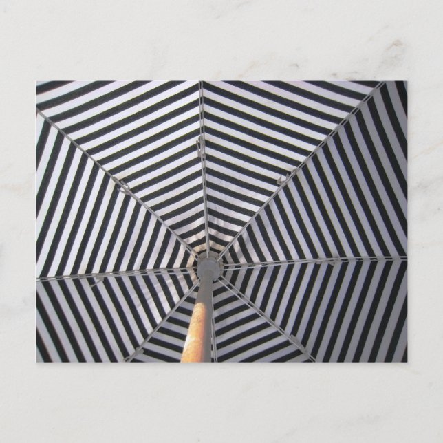 Postal Parasol (Anverso)