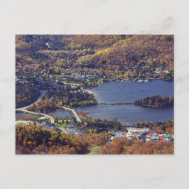 Postal Parc National du Mont-Trembland