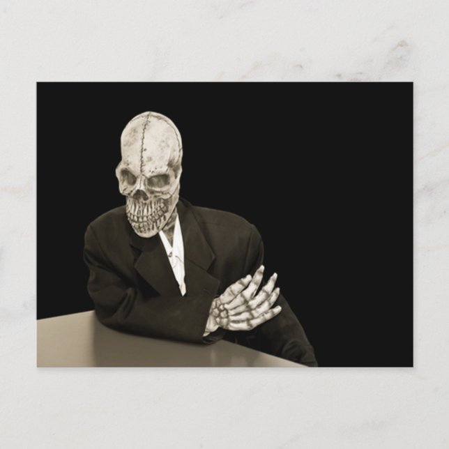 Postal Parca 3 (Anverso)