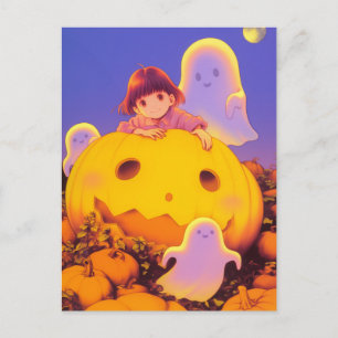 Postal Parche de Calabazas