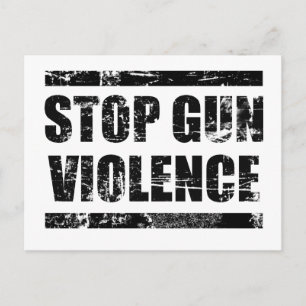 Postal Pare la violencia armada