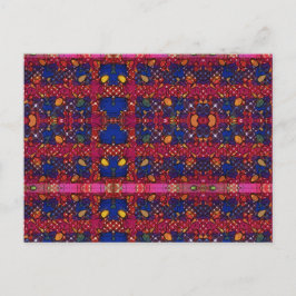 Postal Pared de Berry