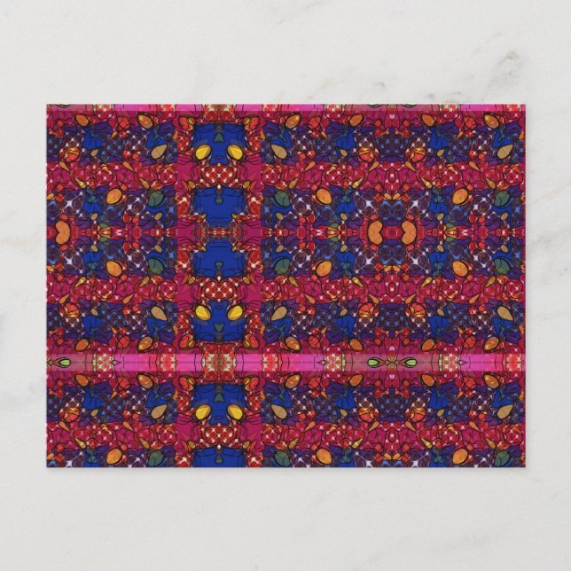 Postal Pared de Berry (Anverso)