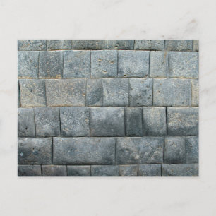 Postal Pared Inca