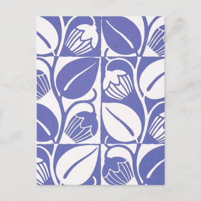 Postal Pared lateral (Anverso)