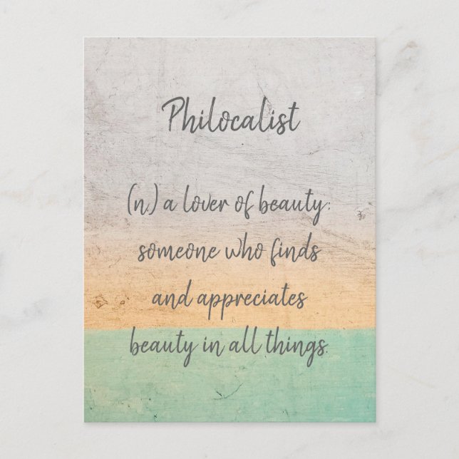 Postal Pared pintada en India, verde, amarillo y blanco - (Anverso)