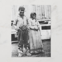 pareja de esquimales