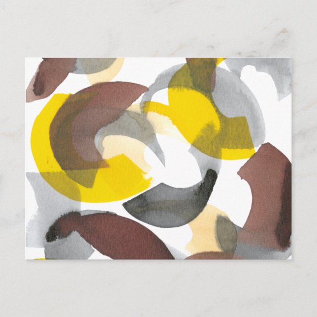 Postal Paréntesis II (Anverso)