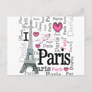 Postal París