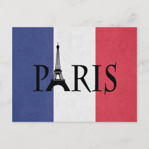 Postal París