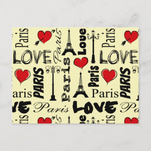 Postal París