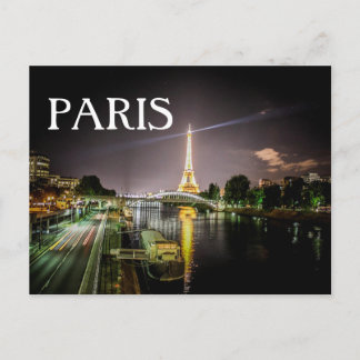 Postal París