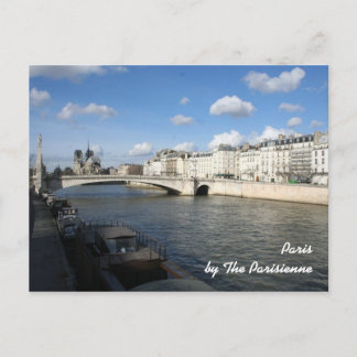 POSTAL PARÍS