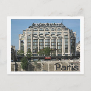 Postal París