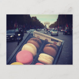 Postal París