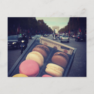 Postal París
