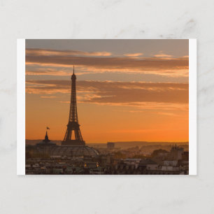 Postal París