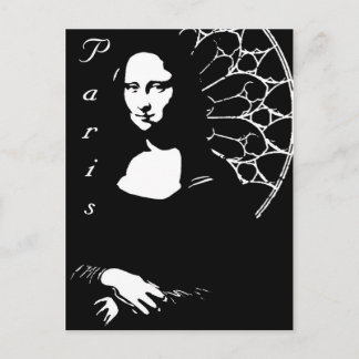 Postal París