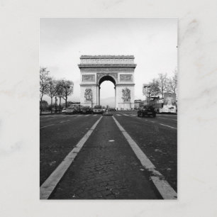 Postal París